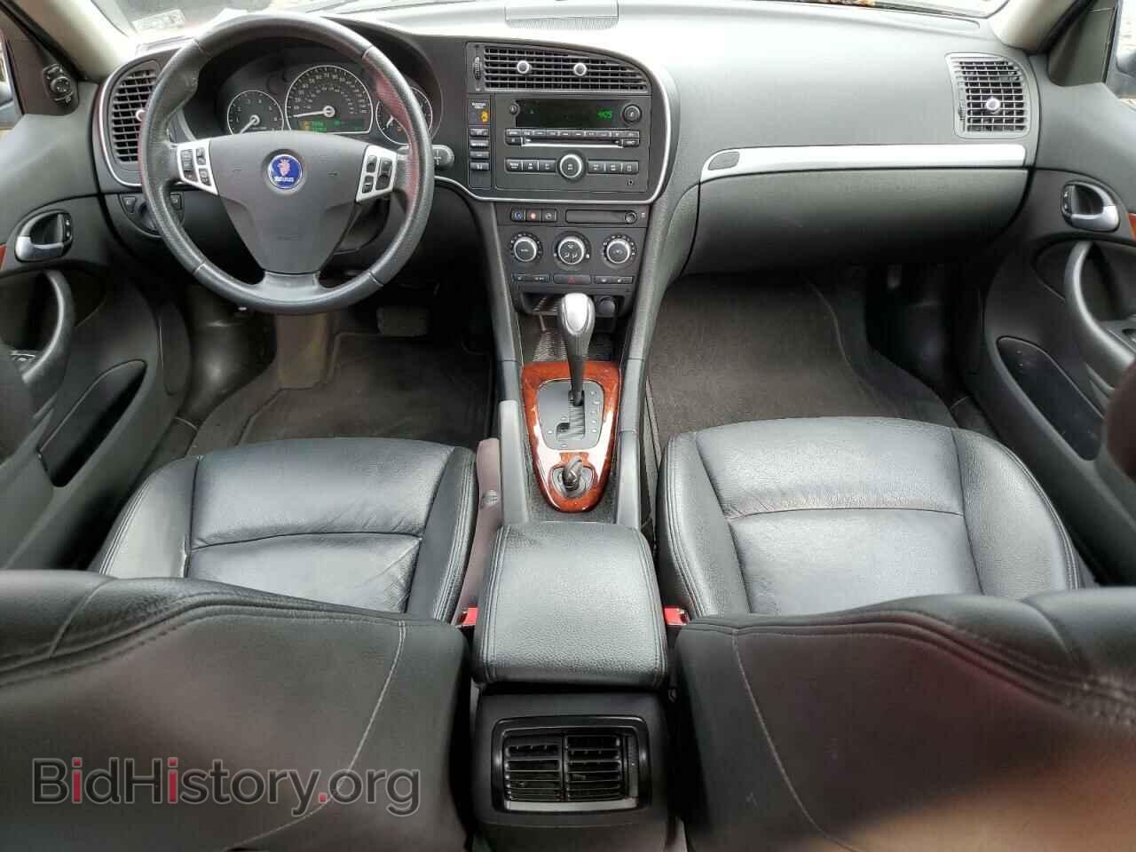 2008 SAAB 9 3 - VIN: YS3FB49Y081114910 - Фото 8