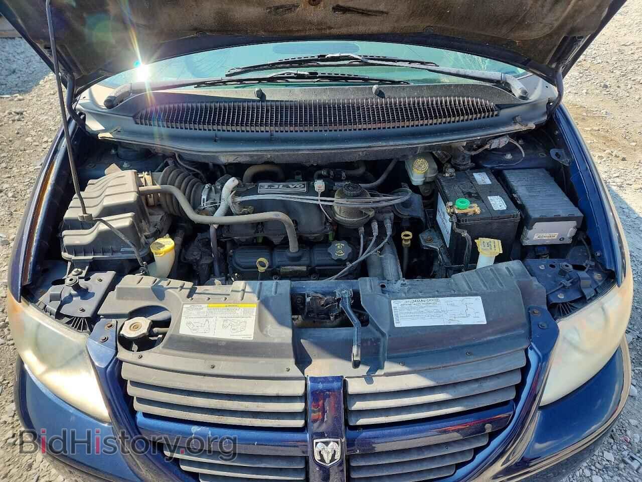 2005 DODGE CARAVAN - VIN: 1D8GP24RX5B399088 - Photo 12