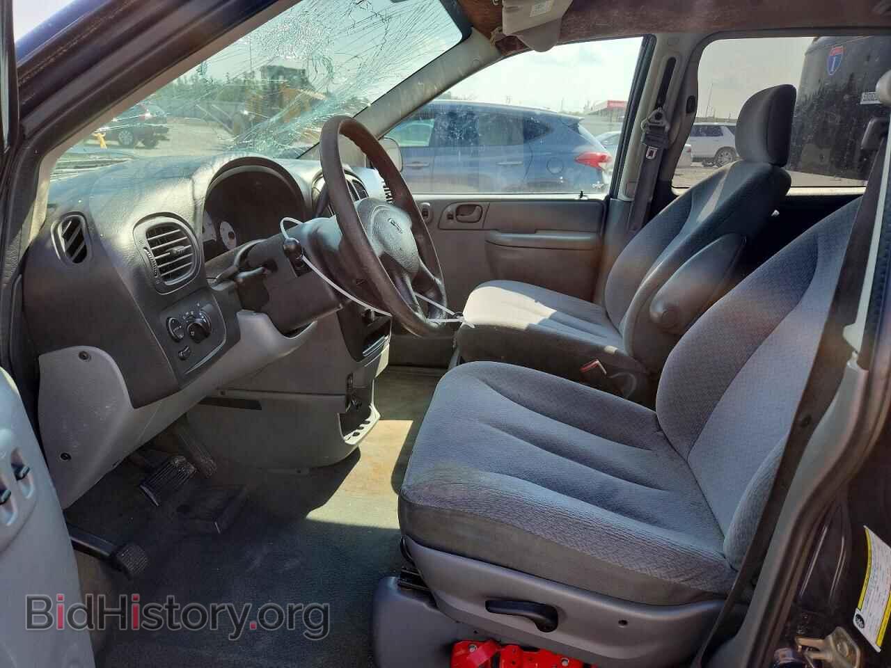 2005 DODGE CARAVAN - VIN: 1D8GP24RX5B399088 - Photo 7