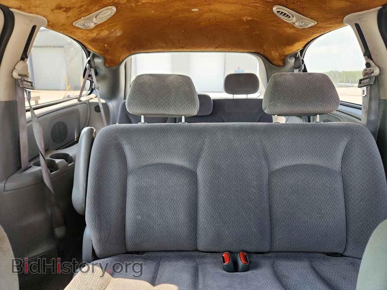 2005 DODGE CARAVAN - VIN: 1D8GP24RX5B399088 - Photo 10