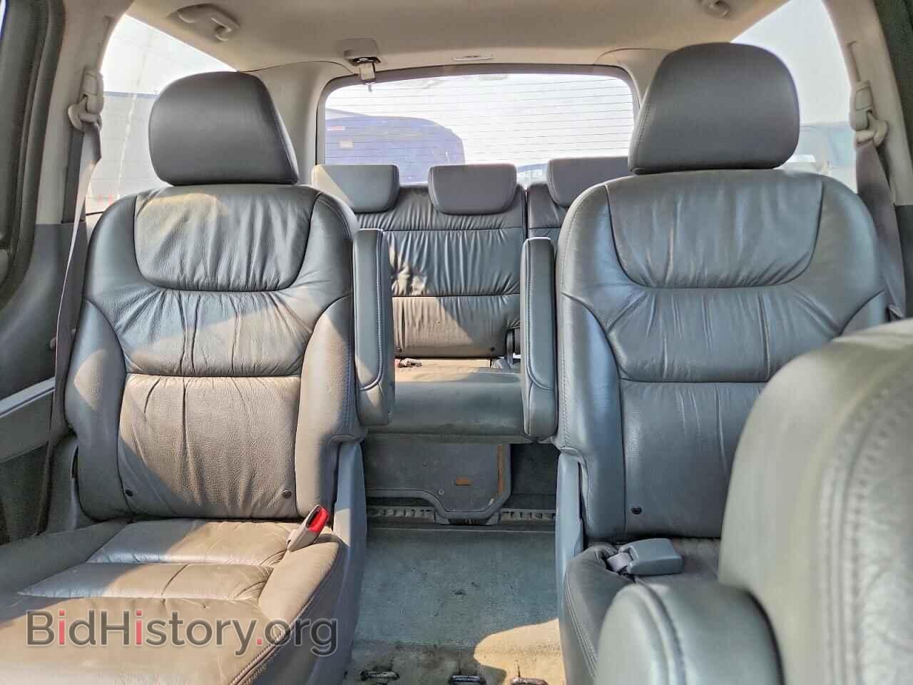 2007 HONDA ODYSSEY - VIN: 5FNRL38697B502381 - Фото 10