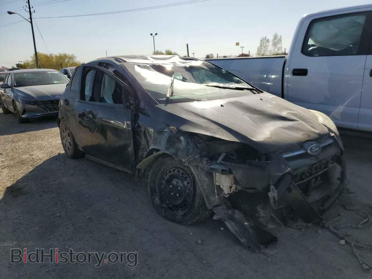 Фотография 1FAHP3K2XCL337895 - FORD FOCUS 2012