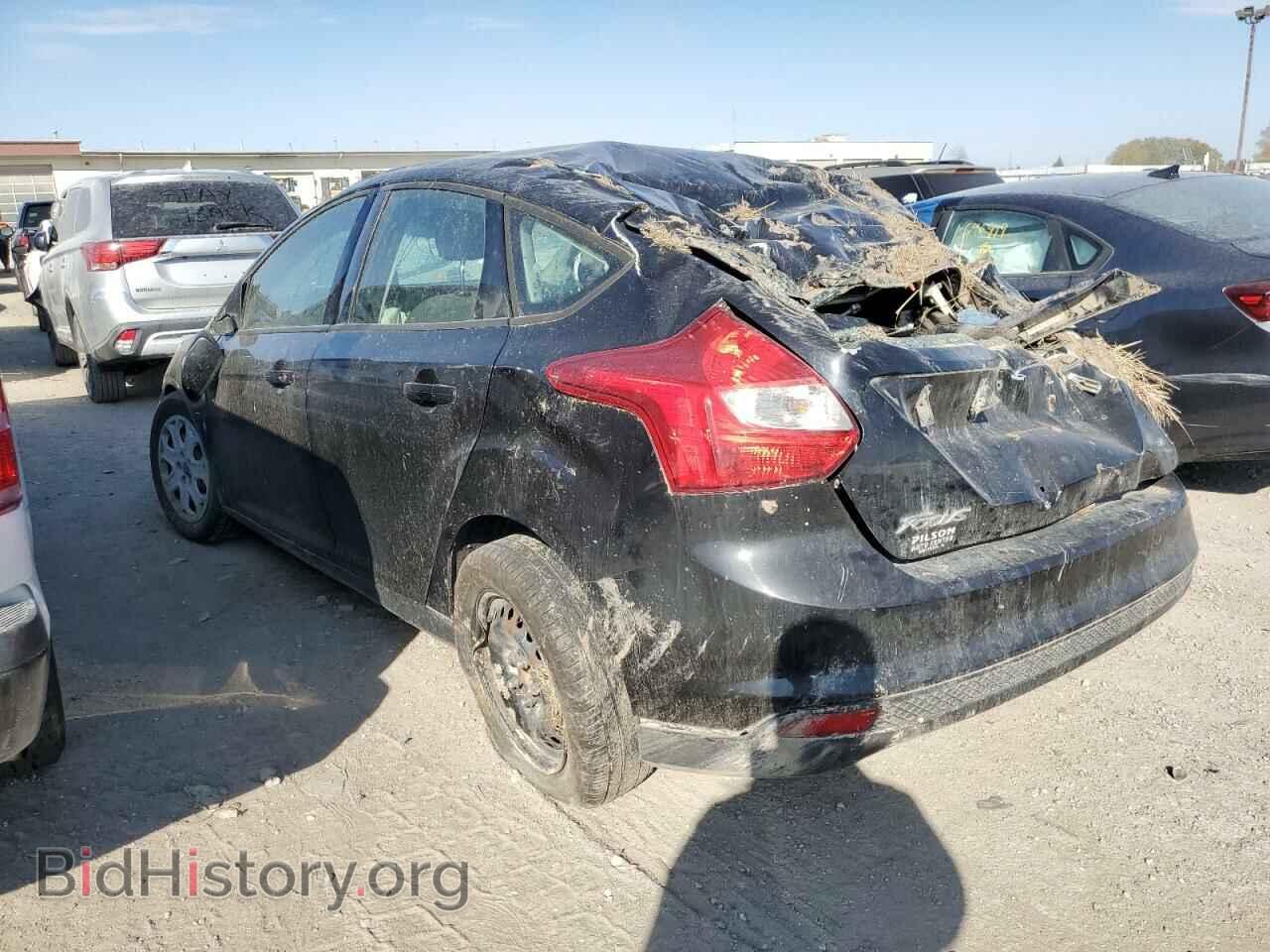 2012 FORD FOCUS - VIN: 1FAHP3K2XCL337895 - Фото 3