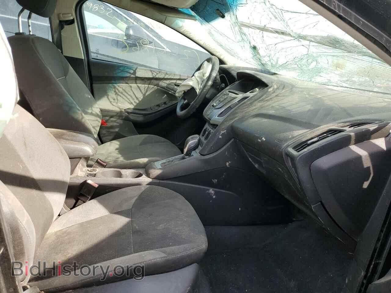 2012 FORD FOCUS - VIN: 1FAHP3K2XCL337895 - Фото 5