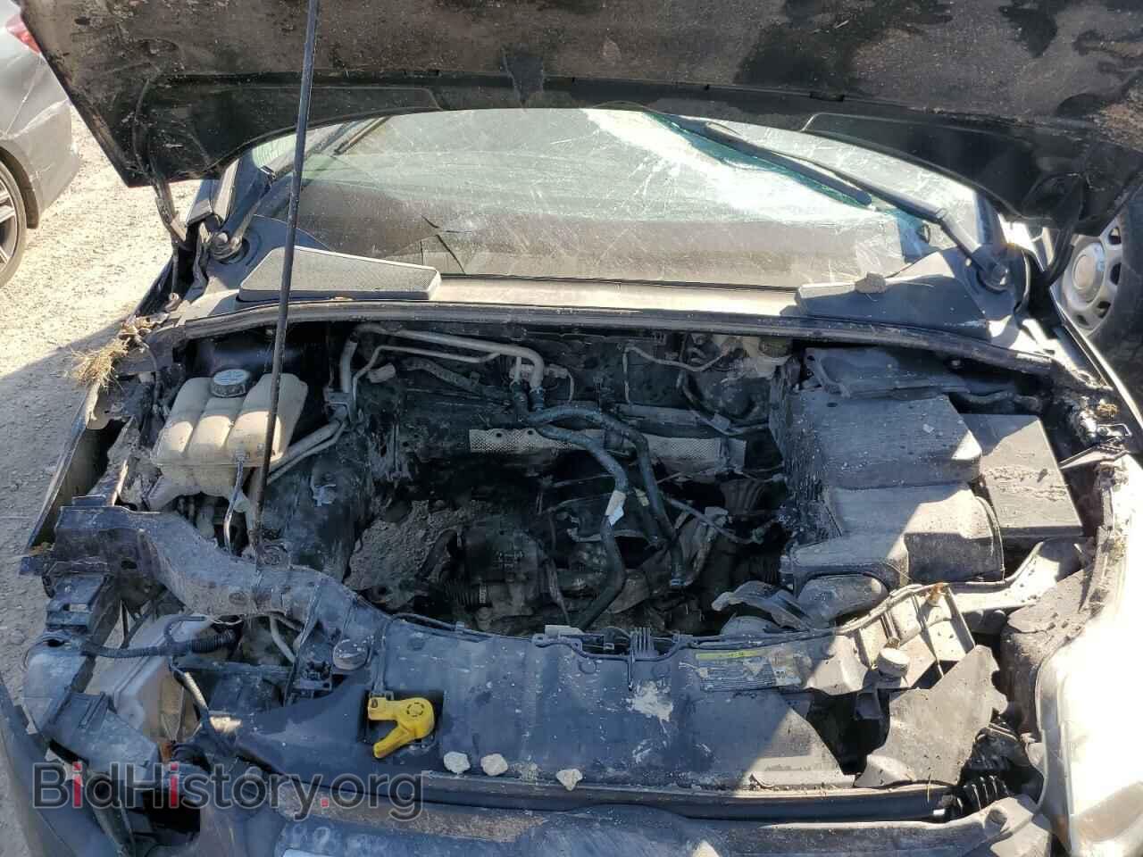2012 FORD FOCUS - VIN: 1FAHP3K2XCL337895 - Фото 7