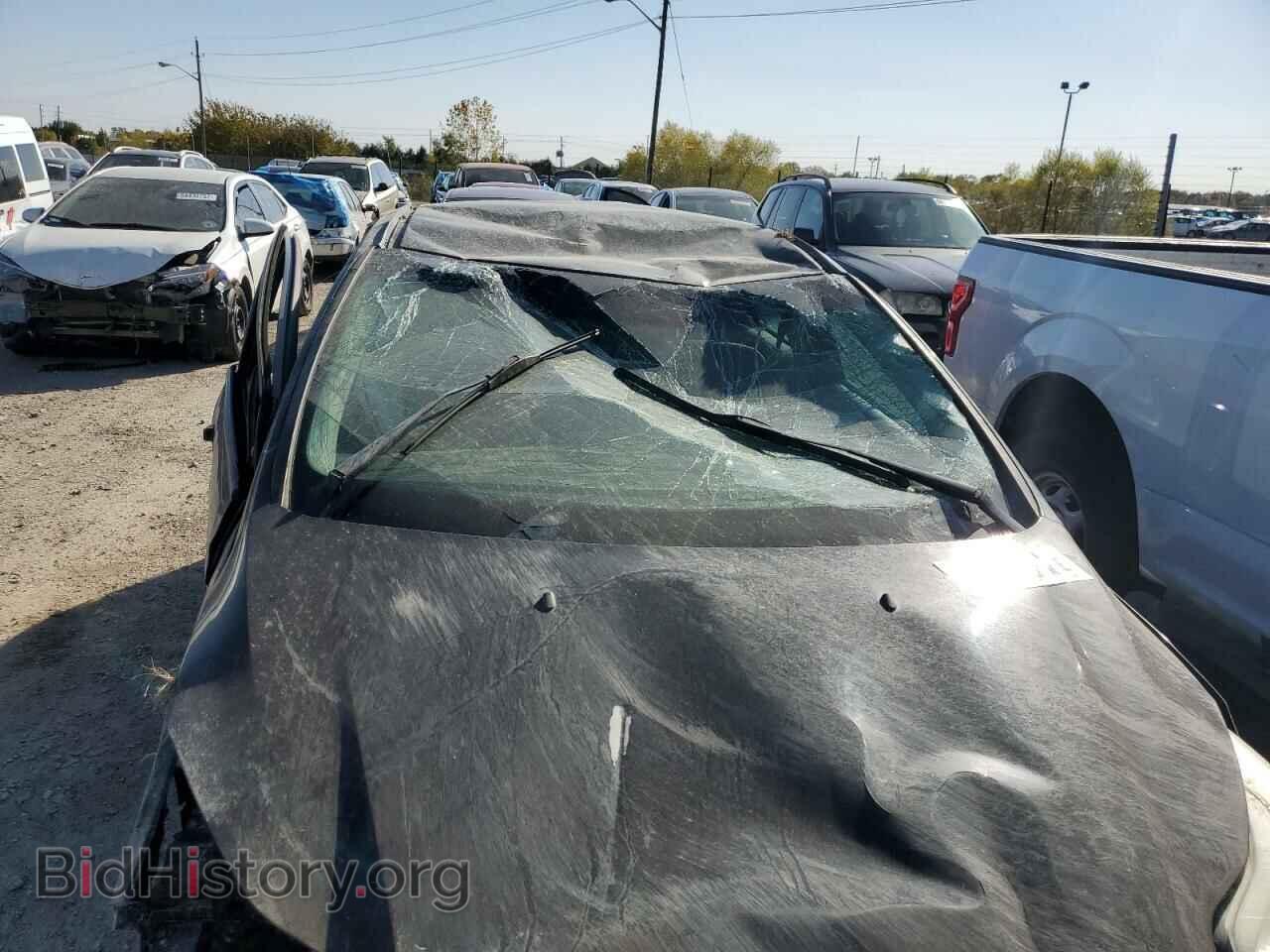 2012 FORD FOCUS - VIN: 1FAHP3K2XCL337895 - Фото 9