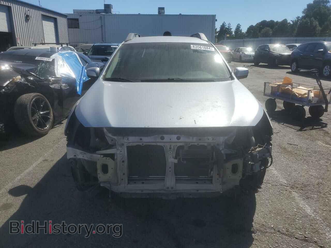 2015 SUBARU OUTBACK - VIN: 4S4BSACC8F3327473 - Фото 5