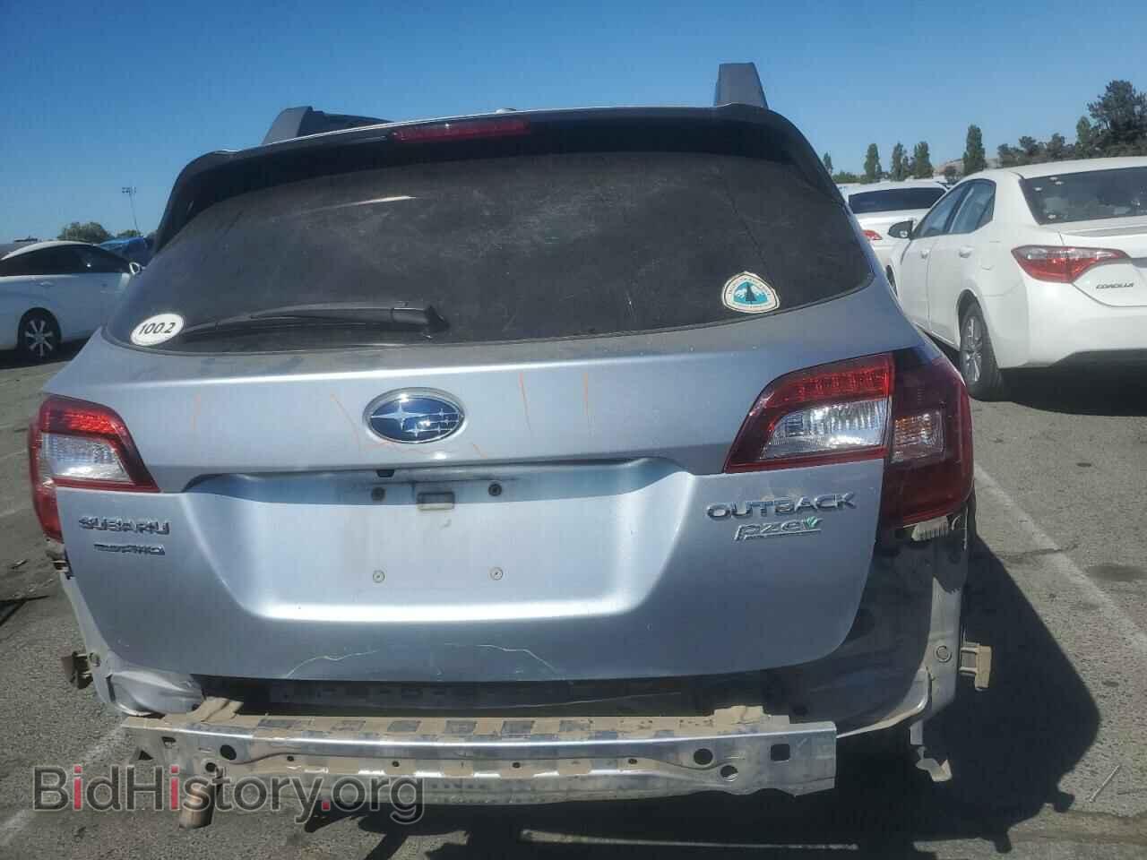 2015 SUBARU OUTBACK - VIN: 4S4BSACC8F3327473 - Фото 6