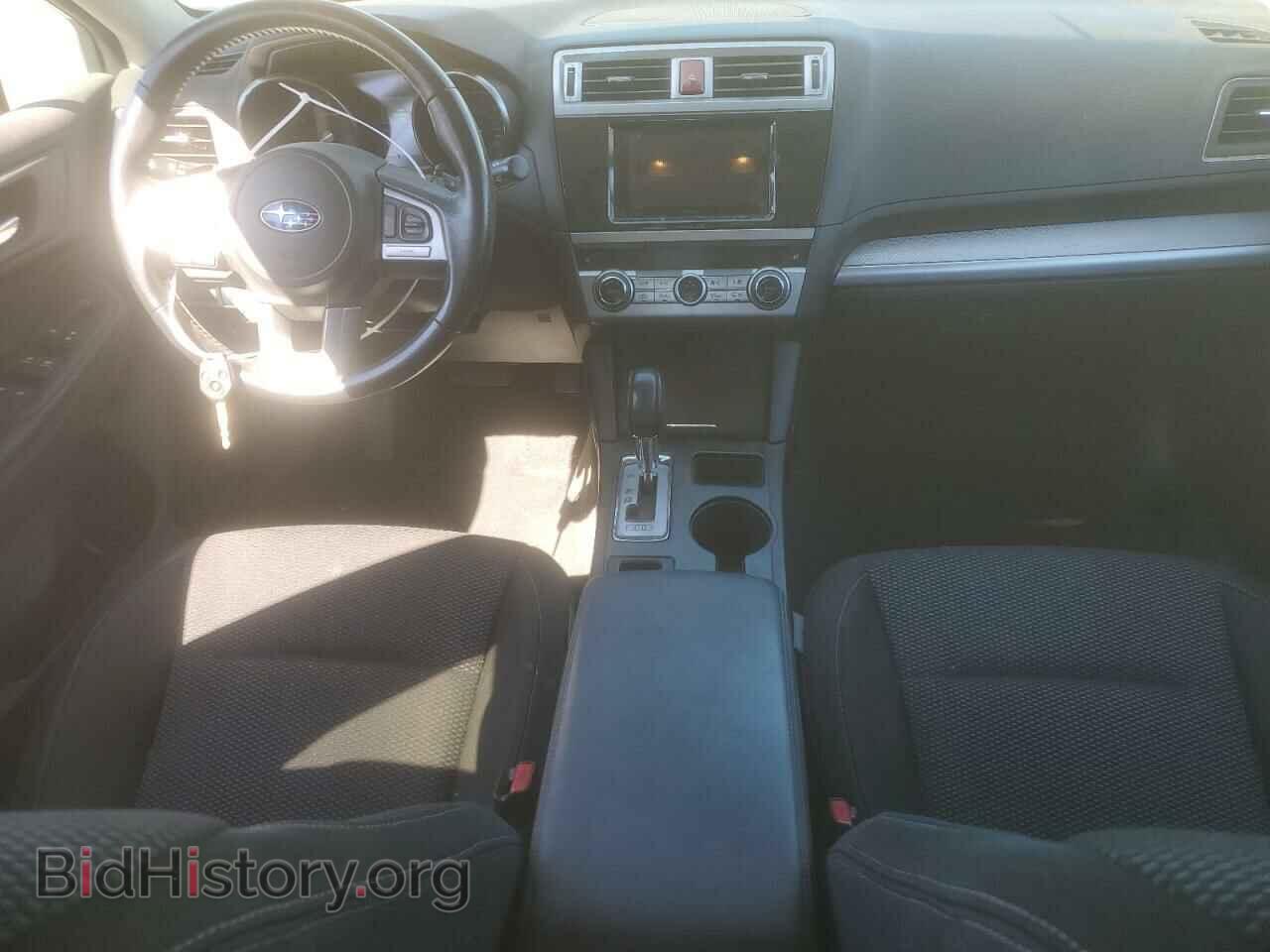 2015 SUBARU OUTBACK - VIN: 4S4BSACC8F3327473 - Фото 8