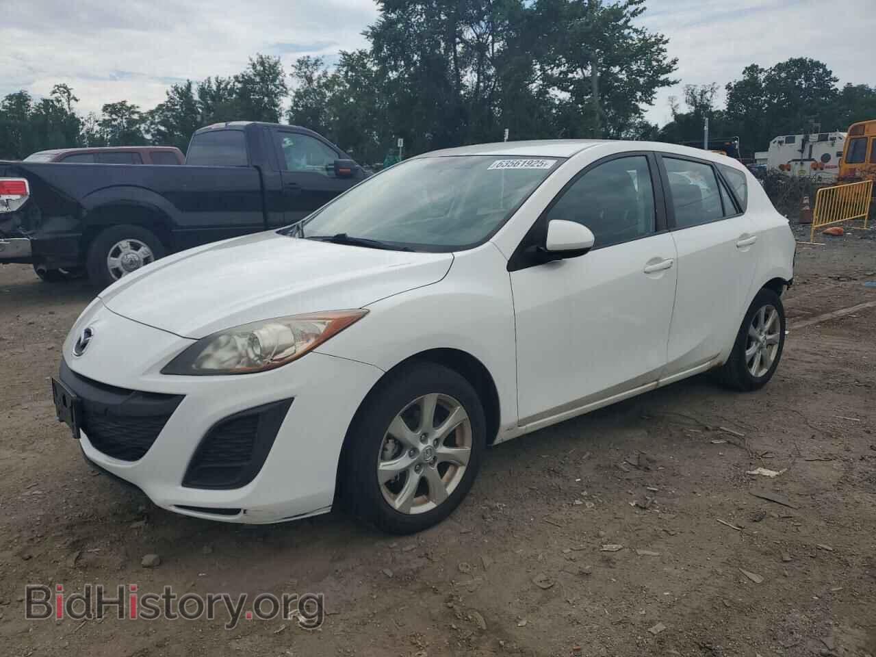 Photo JM1BL1KF2B1354865 - MAZDA 3 2011