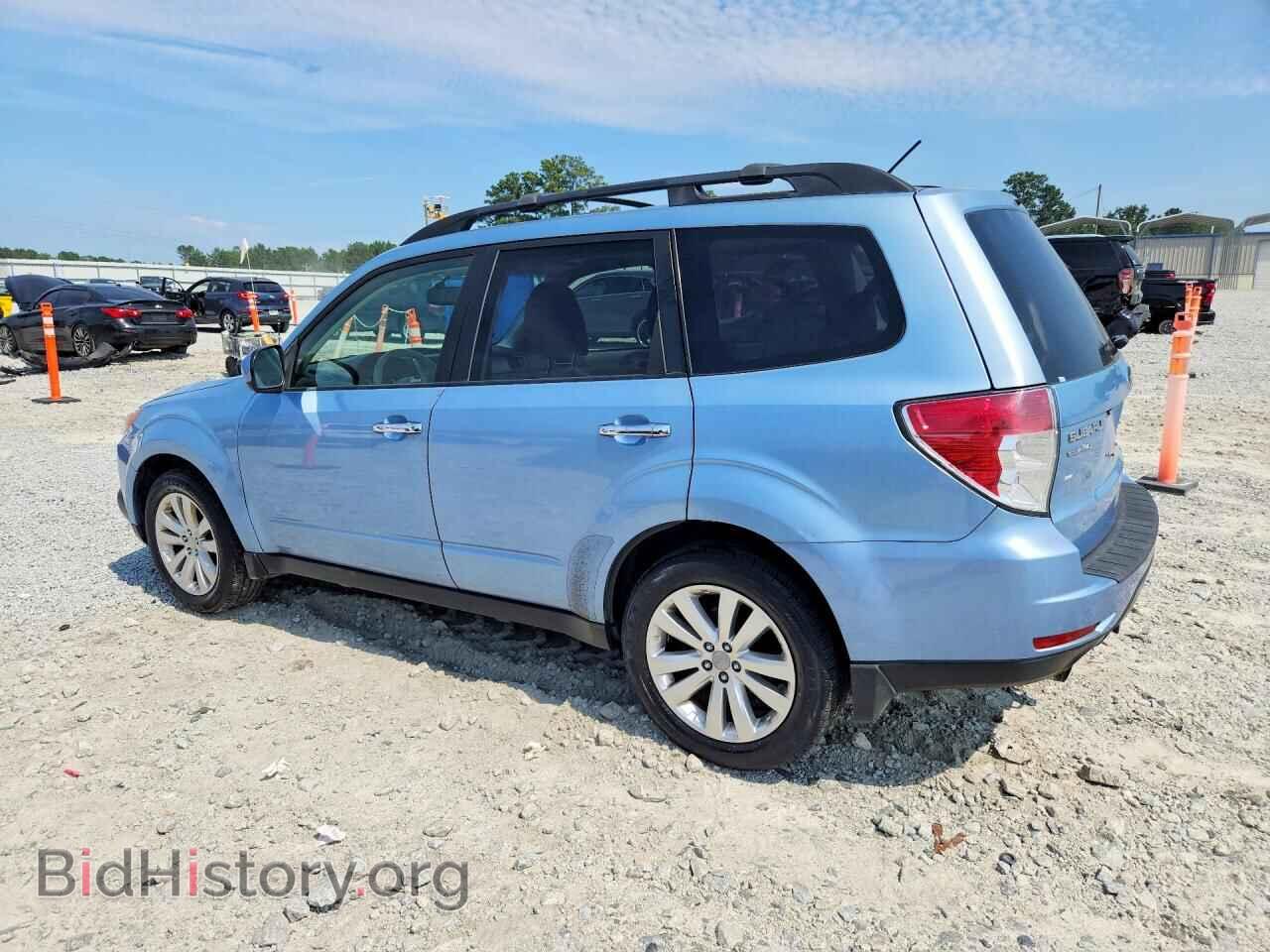 2012 SUBARU FORESTER - VIN: JF2SHBEC7CH436450 - Фото 2