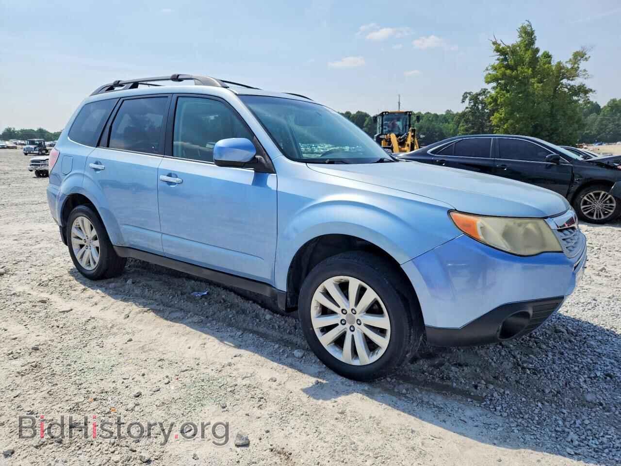 2012 SUBARU FORESTER - VIN: JF2SHBEC7CH436450 - Фото 4
