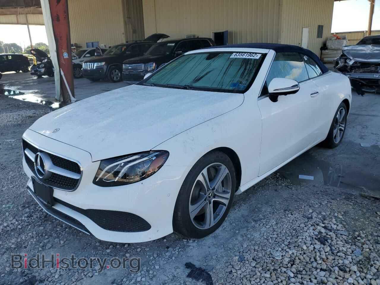 2020 MERCEDES-BENZ E-CLASS - VIN: W1K1K6JB7LF134433 - Фото 2
