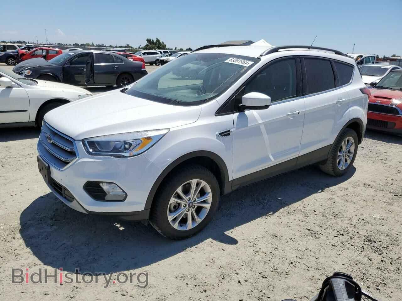 Фотография 1FMCU9HD3KUB64489 - FORD ESCAPE 2019