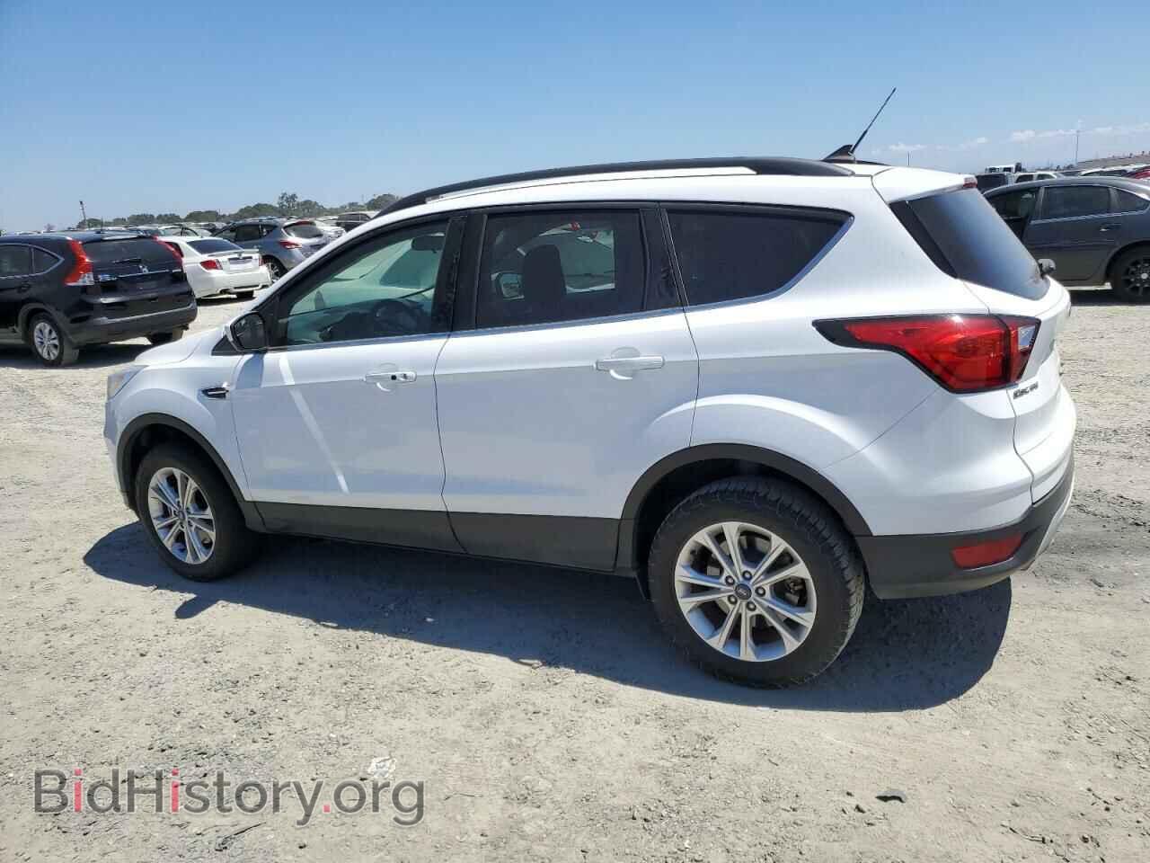 2019 FORD ESCAPE - VIN: 1FMCU9HD3KUB64489 - Фото 2
