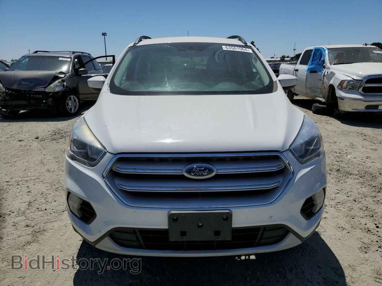 2019 FORD ESCAPE - VIN: 1FMCU9HD3KUB64489 - Фото 5