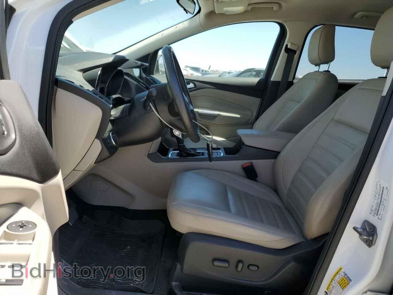 2019 FORD ESCAPE - VIN: 1FMCU9HD3KUB64489 - Фото 7