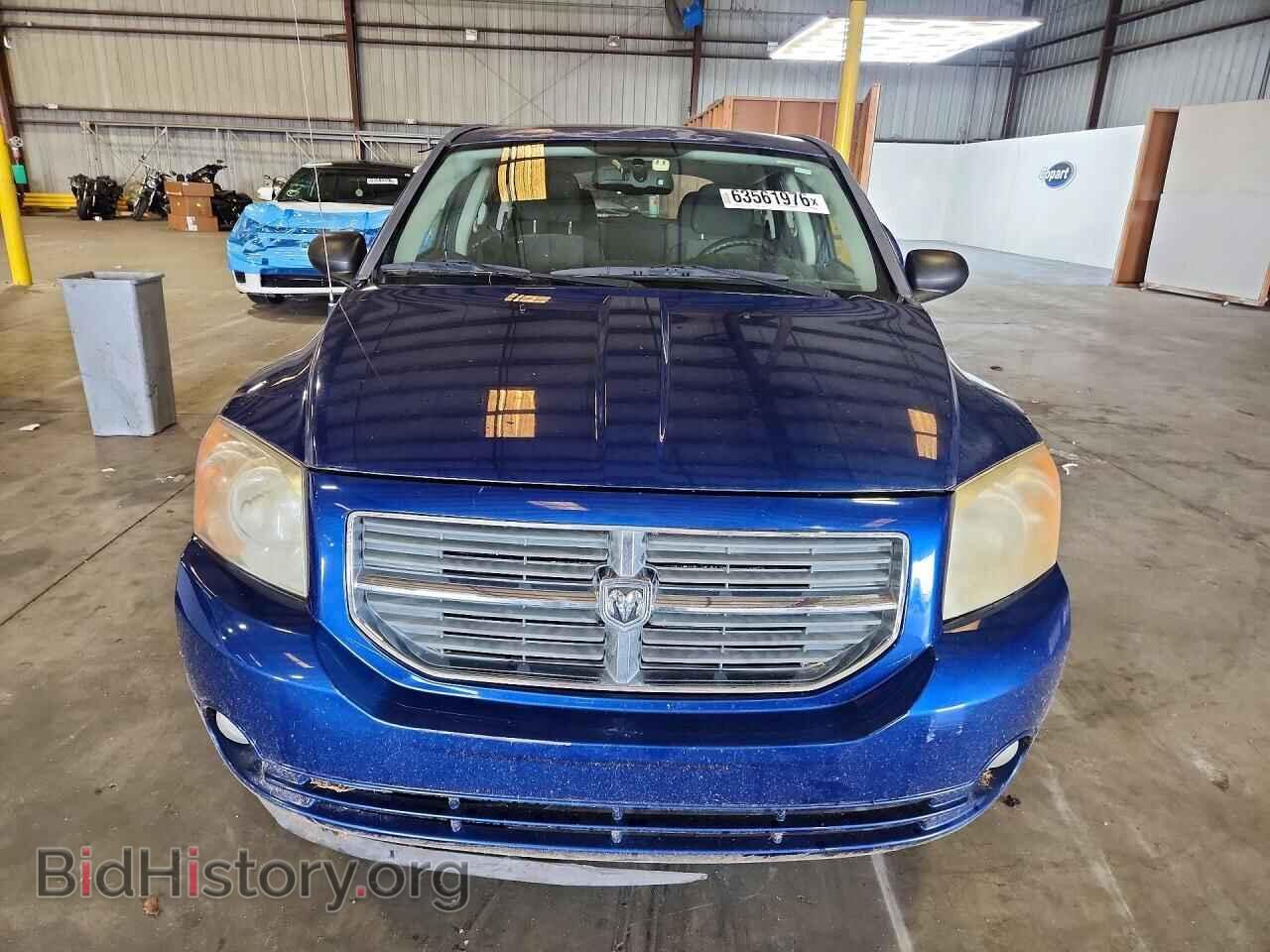 2010 DODGE CALIBER - VIN: 1B3CB3HA4AD569340 - Фото 5