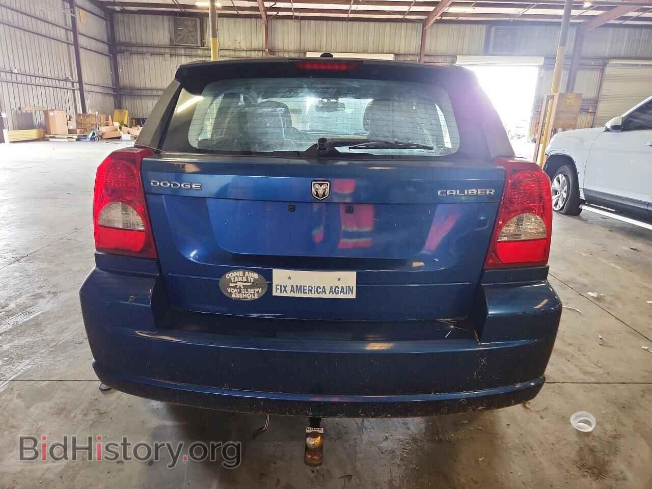 2010 DODGE CALIBER - VIN: 1B3CB3HA4AD569340 - Фото 6