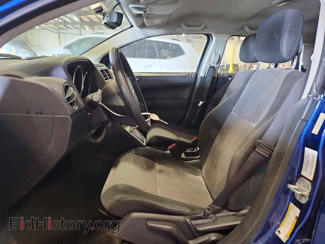 2010 DODGE CALIBER - VIN: 1B3CB3HA4AD569340 - Фото 7