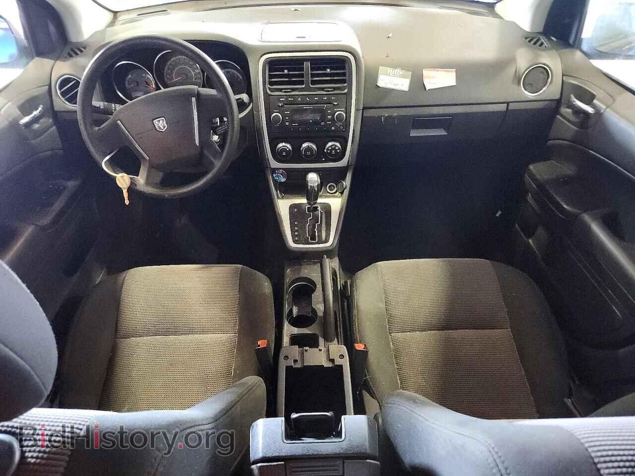 2010 DODGE CALIBER - VIN: 1B3CB3HA4AD569340 - Фото 8