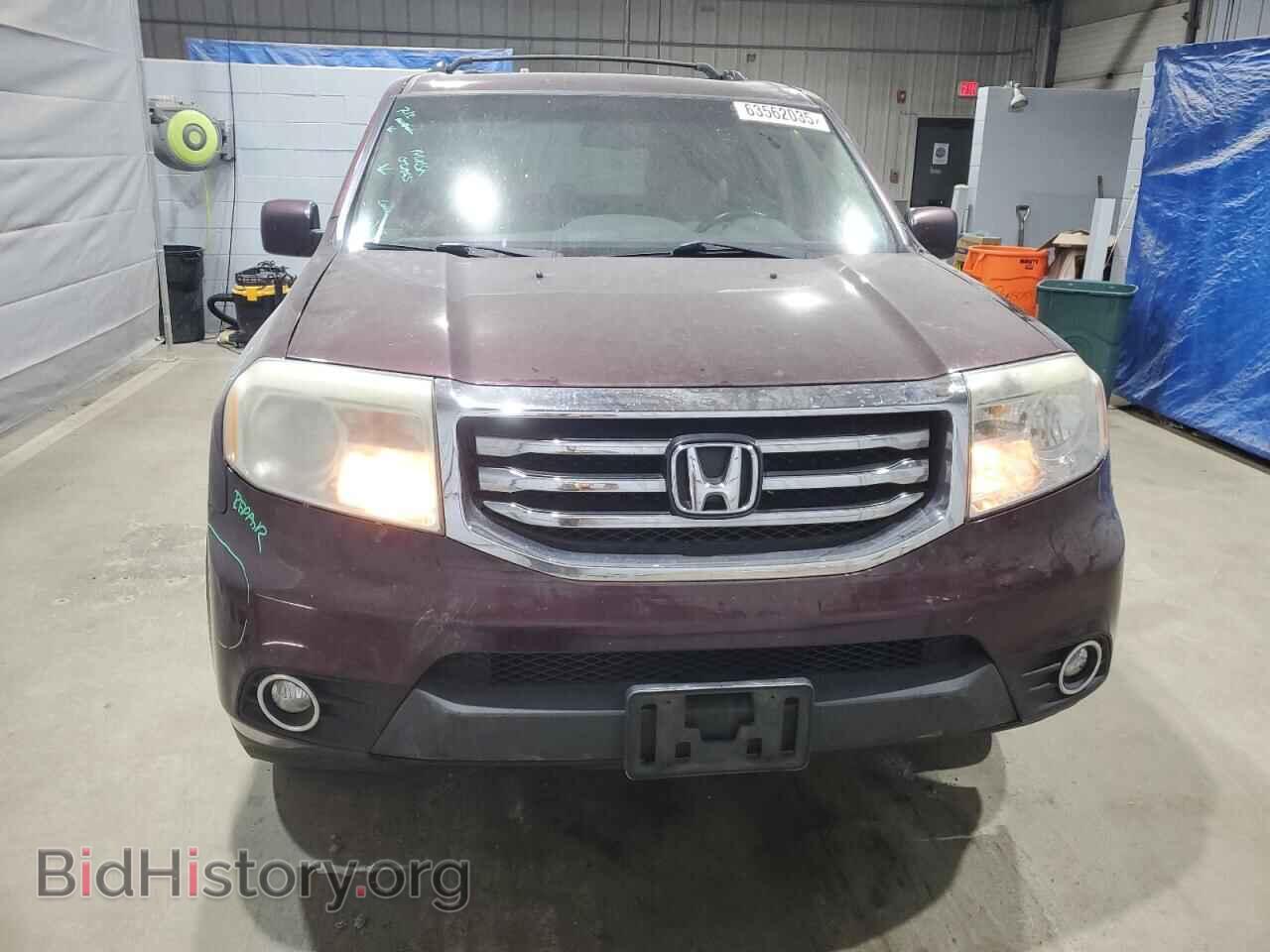 2012 HONDA PILOT - VIN: 5FNYF4H52CB031216 - Фото 5