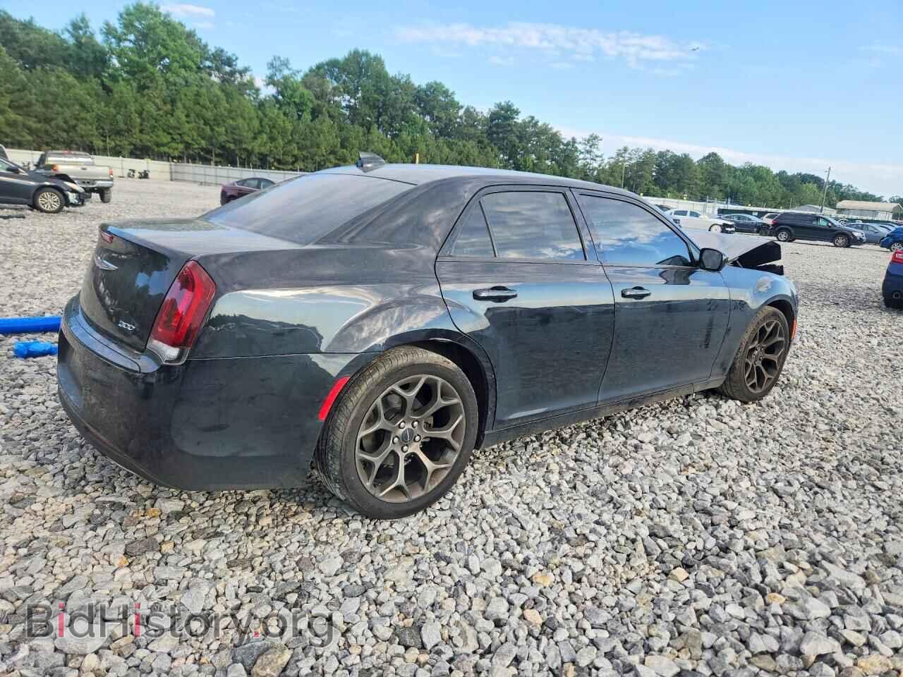 2018 CHRYSLER 300 - VIN: 2C3CCAAG2JH281824 - Photo 3