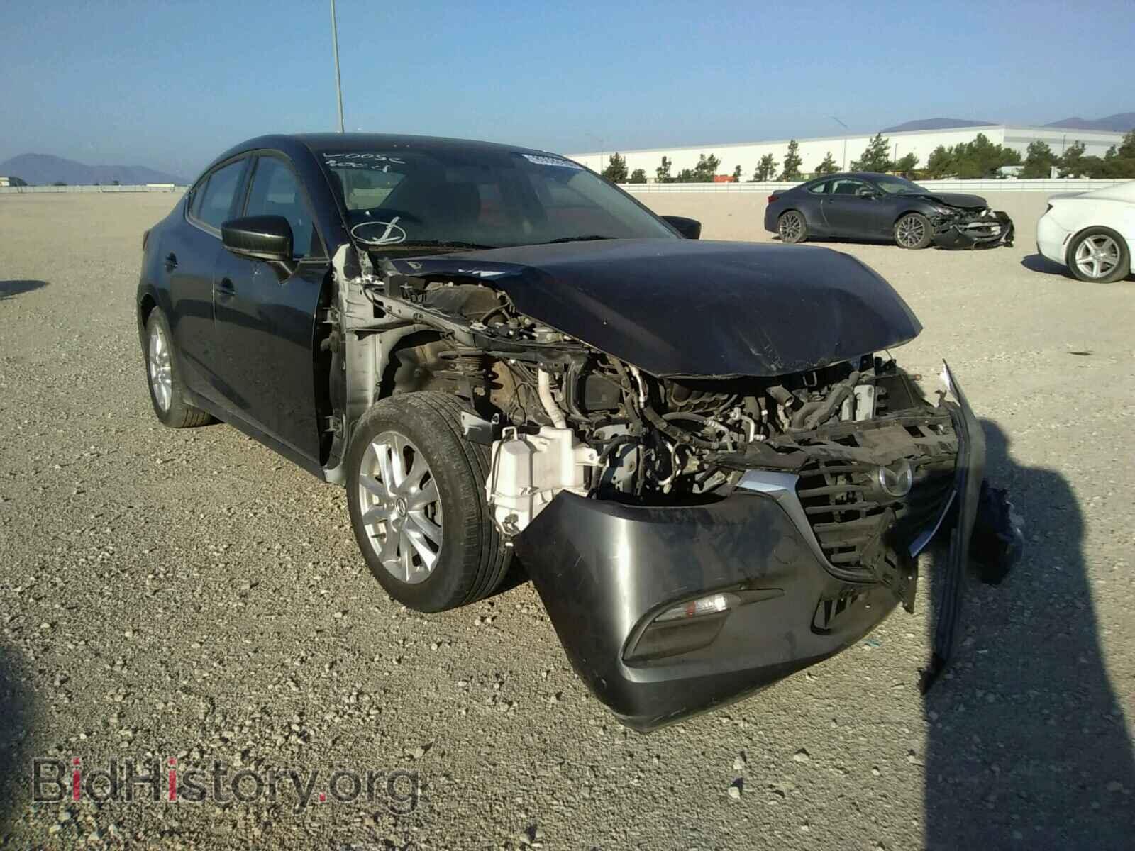 Фотография 3MZBN1U75HM116405 - MAZDA 3 2017