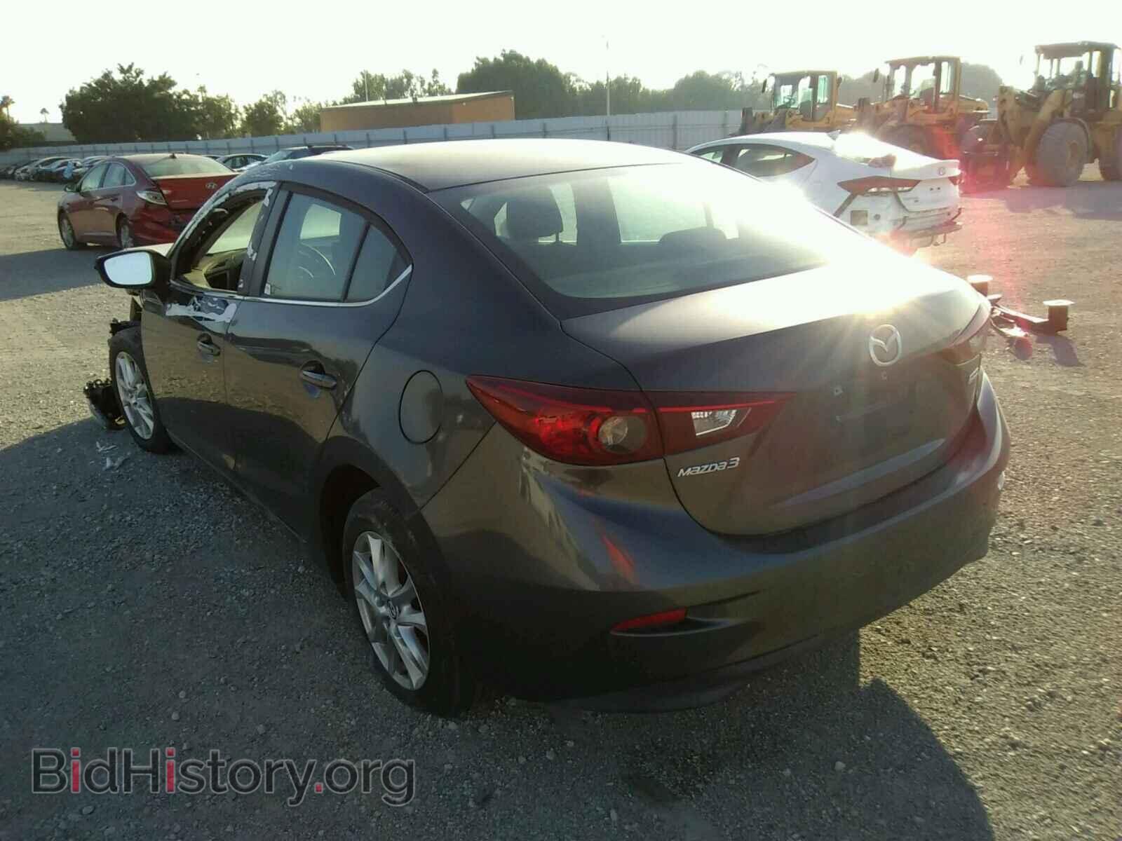 2017 MAZDA 3 - VIN: 3MZBN1U75HM116405 - Фото 3