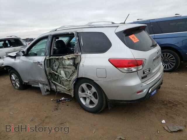 2015 NISSAN PATHFINDER - VIN: 5N1AR2MMXFC684416 - Фото 2