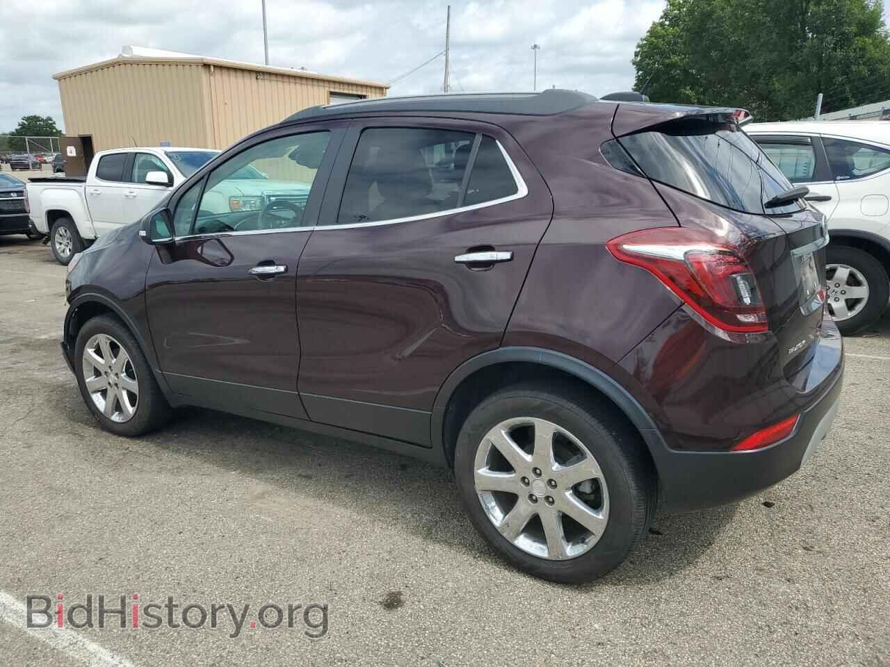 2018 BUICK ENCORE - VIN: KL4CJGSB0JB608280 - Photo 2