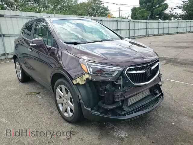 2018 BUICK ENCORE - VIN: KL4CJGSB0JB608280 - Photo 14