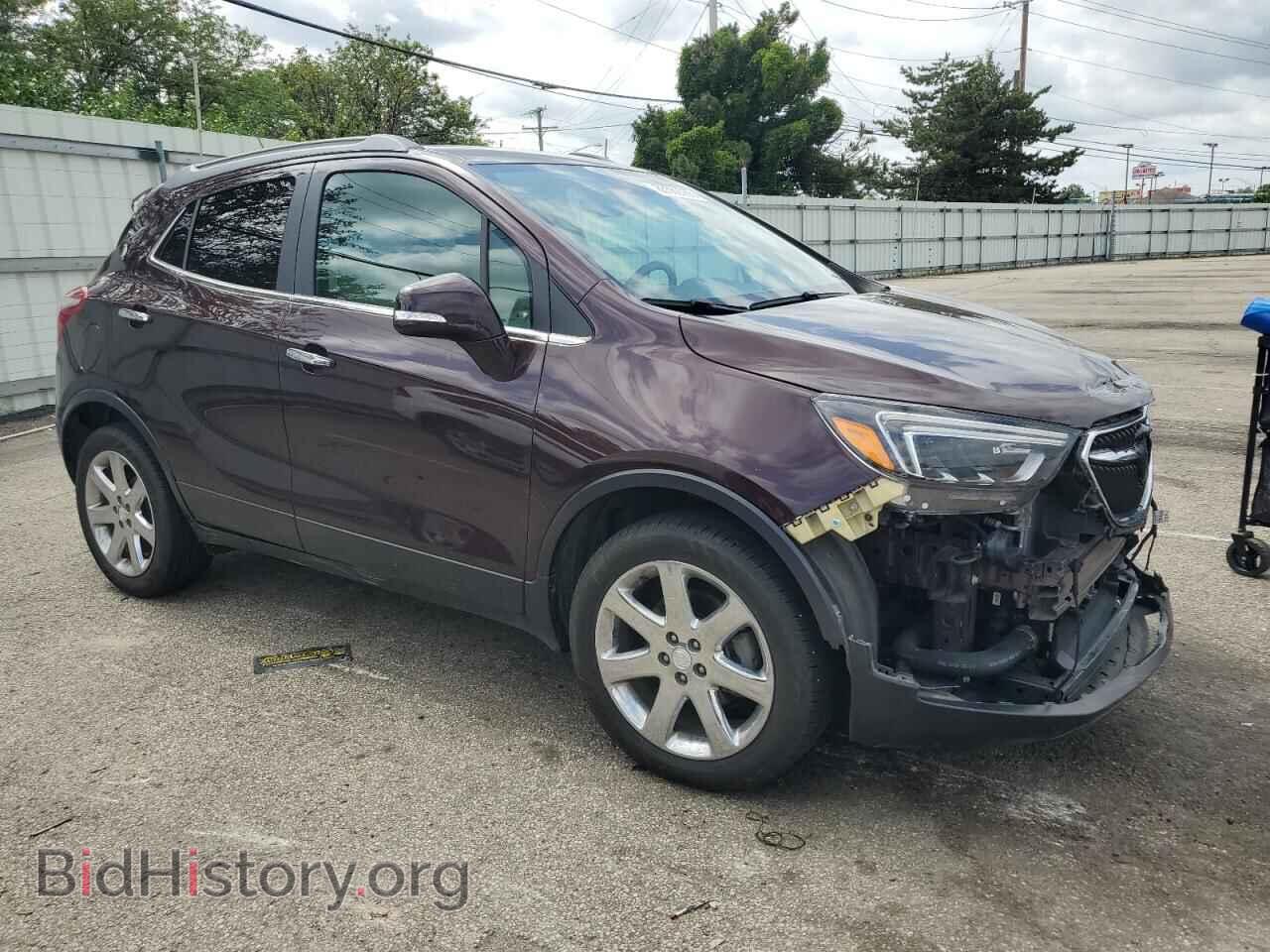 2018 BUICK ENCORE - VIN: KL4CJGSB0JB608280 - Photo 4
