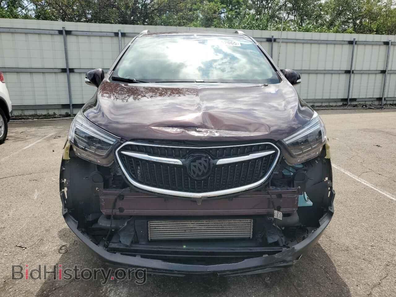 2018 BUICK ENCORE - VIN: KL4CJGSB0JB608280 - Photo 5