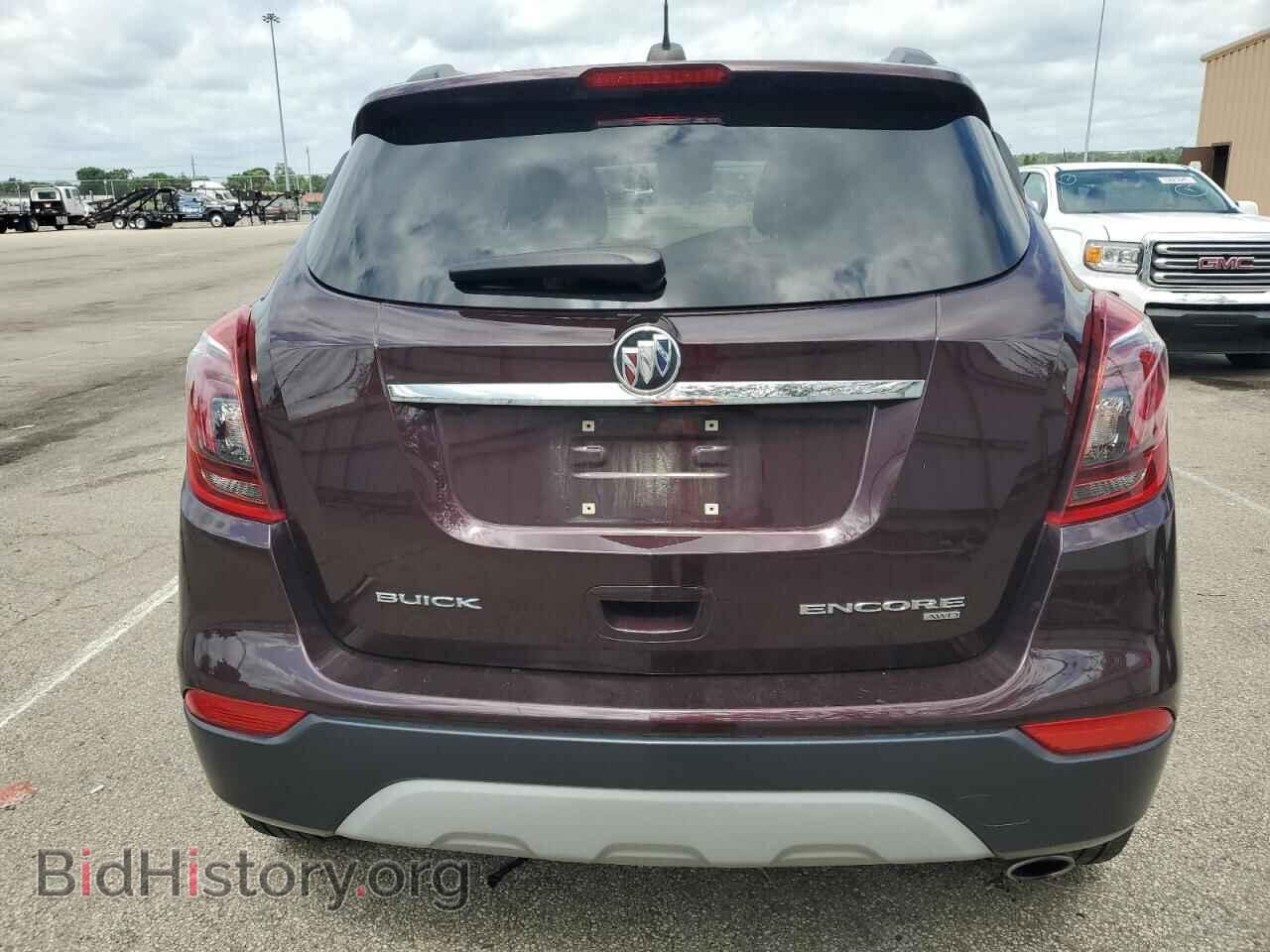 2018 BUICK ENCORE - VIN: KL4CJGSB0JB608280 - Photo 6