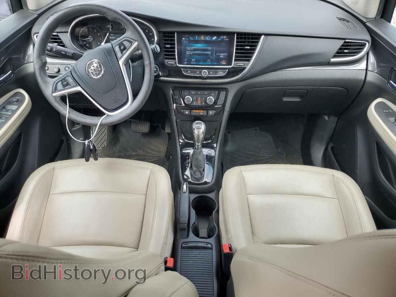 2018 BUICK ENCORE - VIN: KL4CJGSB0JB608280 - Photo 8