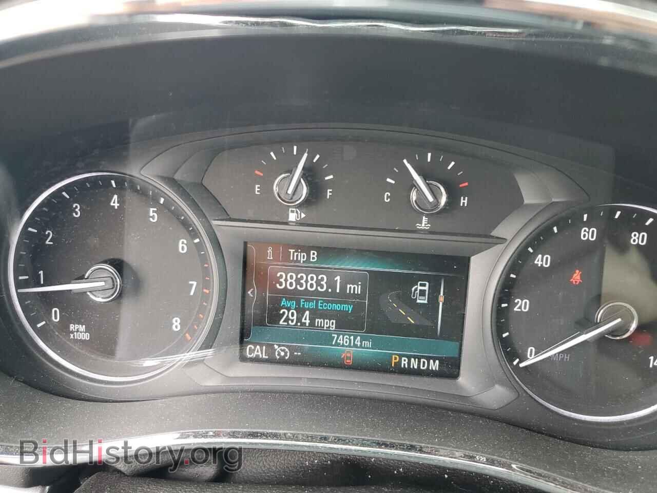2018 BUICK ENCORE - VIN: KL4CJGSB0JB608280 - Photo 9