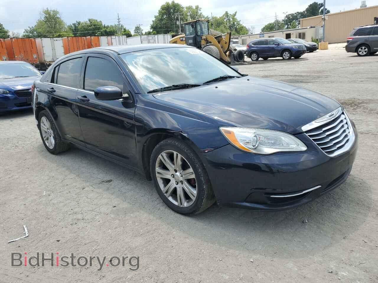 2012 CHRYSLER 200 - VIN: 1C3CCBBB6CN211147 - Фото 4