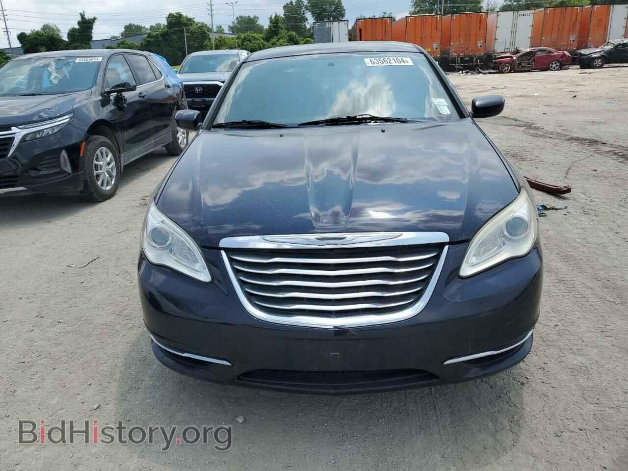 2012 CHRYSLER 200 - VIN: 1C3CCBBB6CN211147 - Фото 5