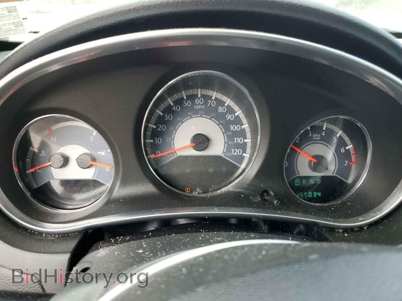 2012 CHRYSLER 200 - VIN: 1C3CCBBB6CN211147 - Фото 9