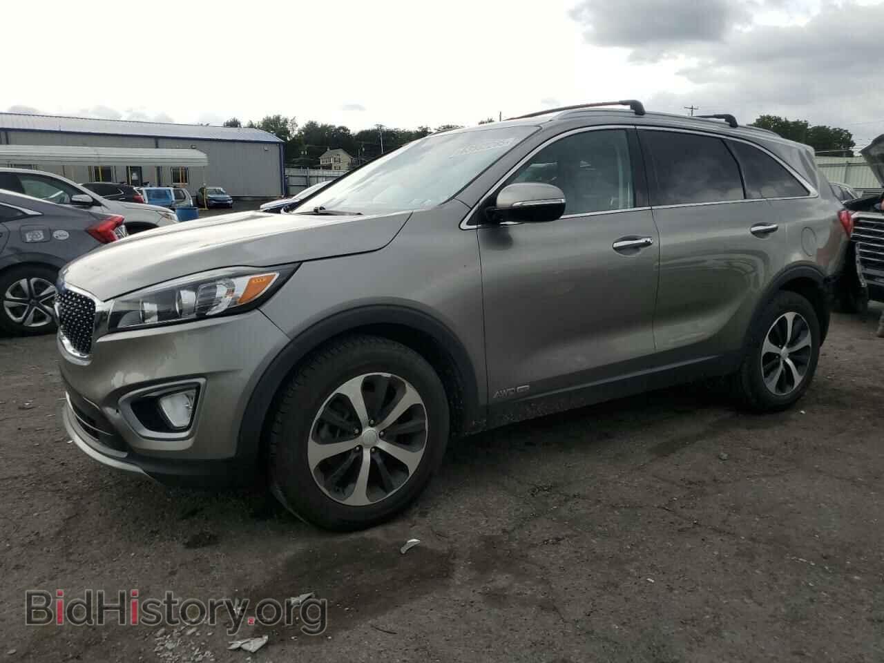 Фотография 5XYPHDA54HG289897 - KIA SORENTO 2017