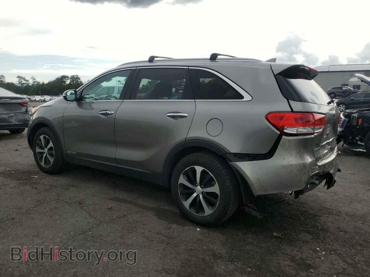 2017 KIA SORENTO - VIN: 5XYPHDA54HG289897 - Фото 2