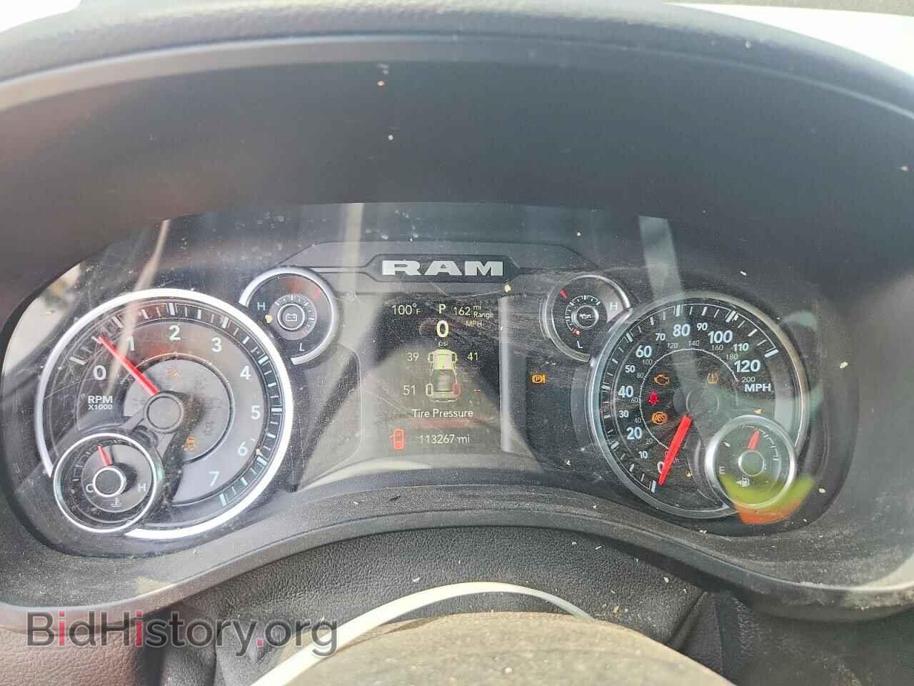2019 RAM 1500 - VIN: 1C6RRFFG8KN728022 - Photo 9