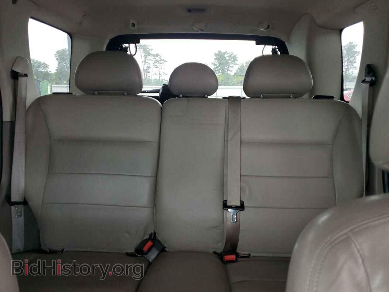 2008 FORD ESCAPE - VIN: 1FMCU49HX8KB98101 - Фото 10
