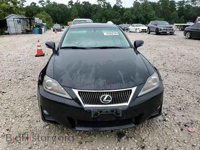 2012 LEXUS IS - VIN: JTHBF5C29C5162748 - Фото 13