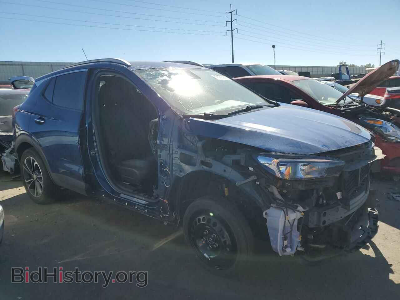 Фотография KL4MMDSL2LB117537 - BUICK ENCORE 2020