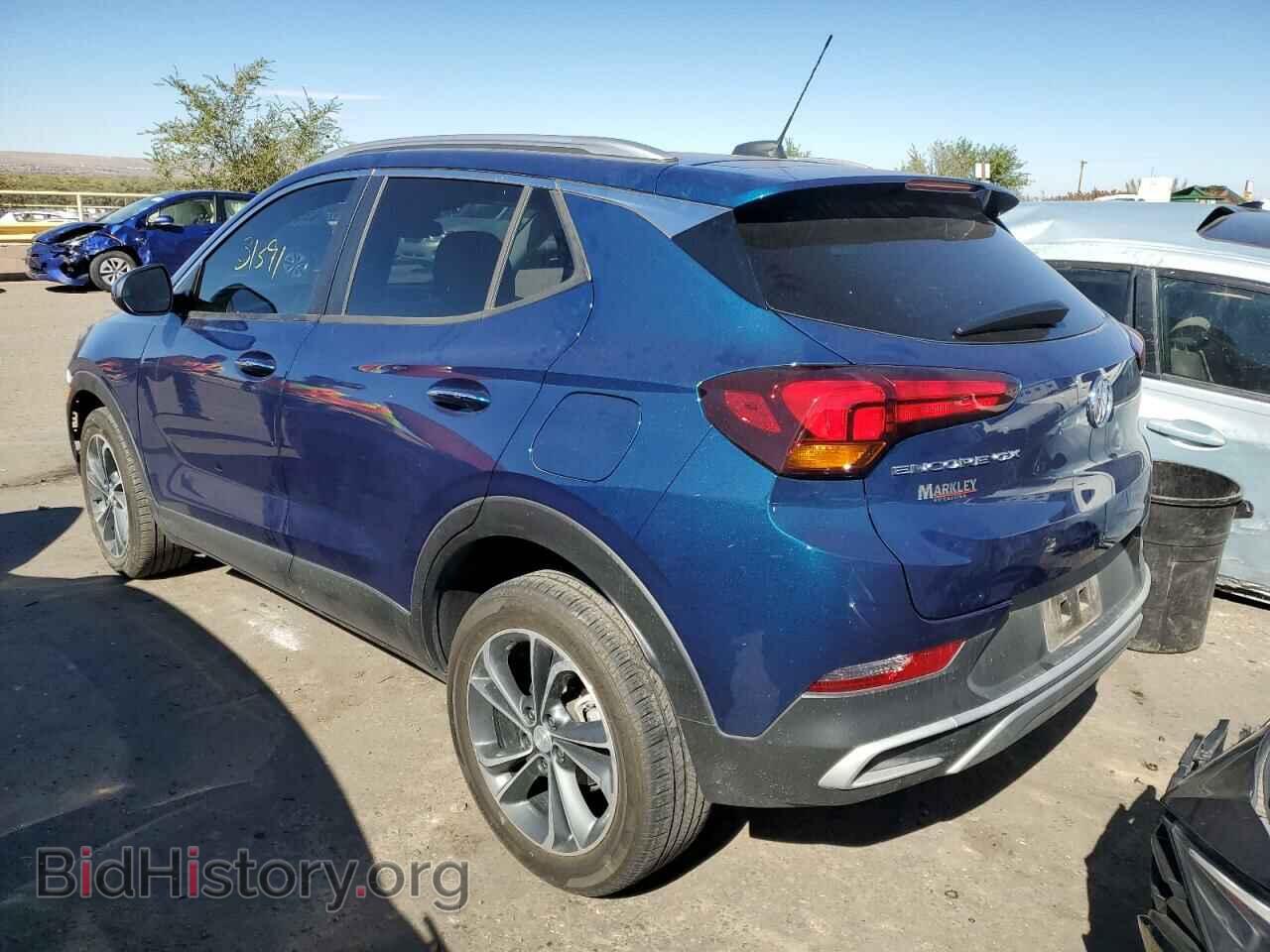 2020 BUICK ENCORE - VIN: KL4MMDSL2LB117537 - Фото 3