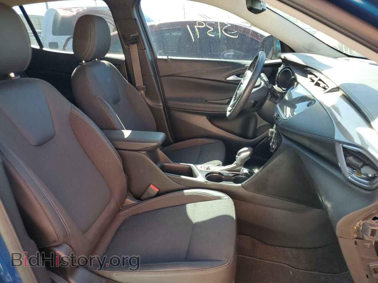 2020 BUICK ENCORE - VIN: KL4MMDSL2LB117537 - Фото 5