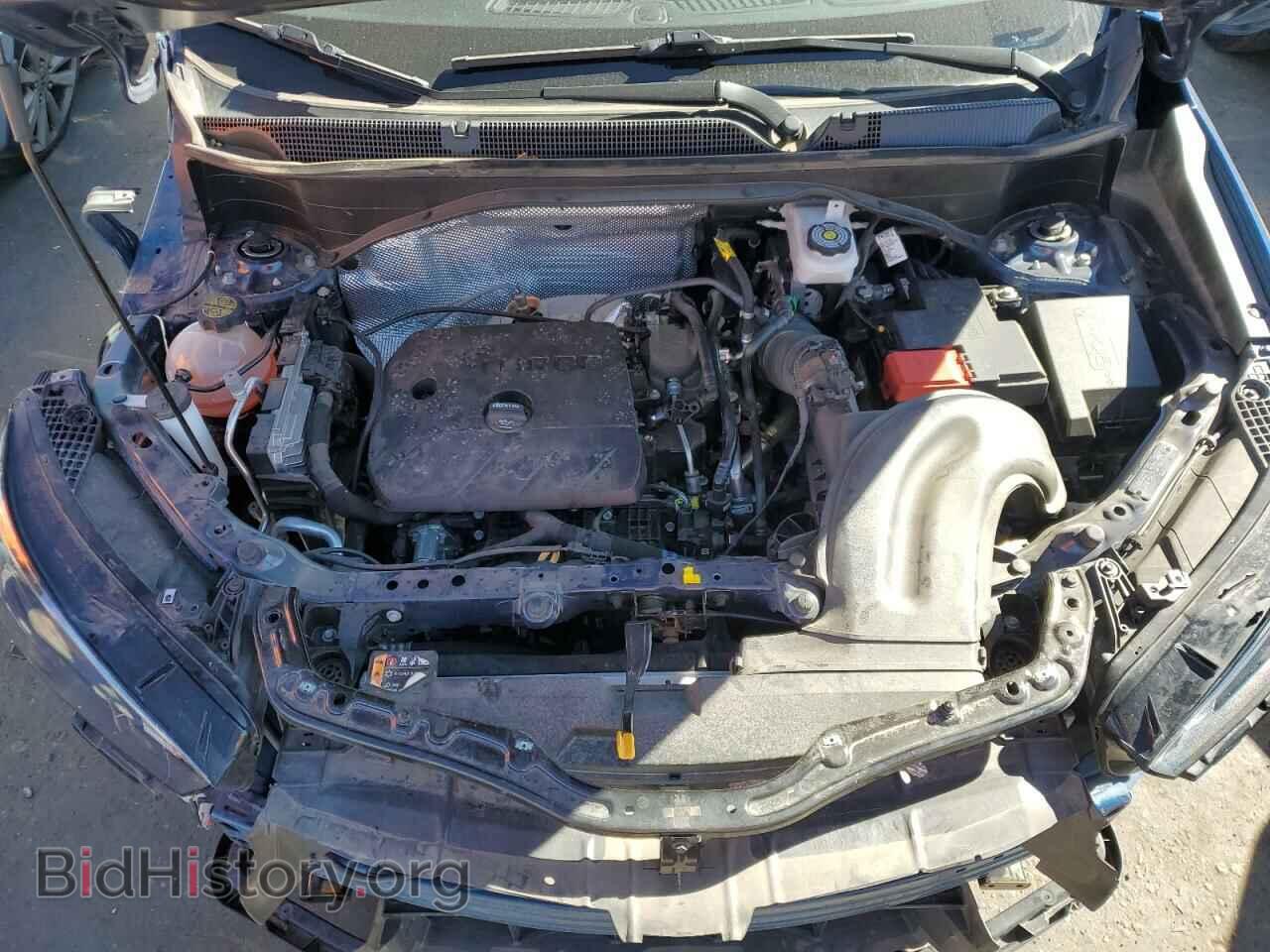 2020 BUICK ENCORE - VIN: KL4MMDSL2LB117537 - Фото 7