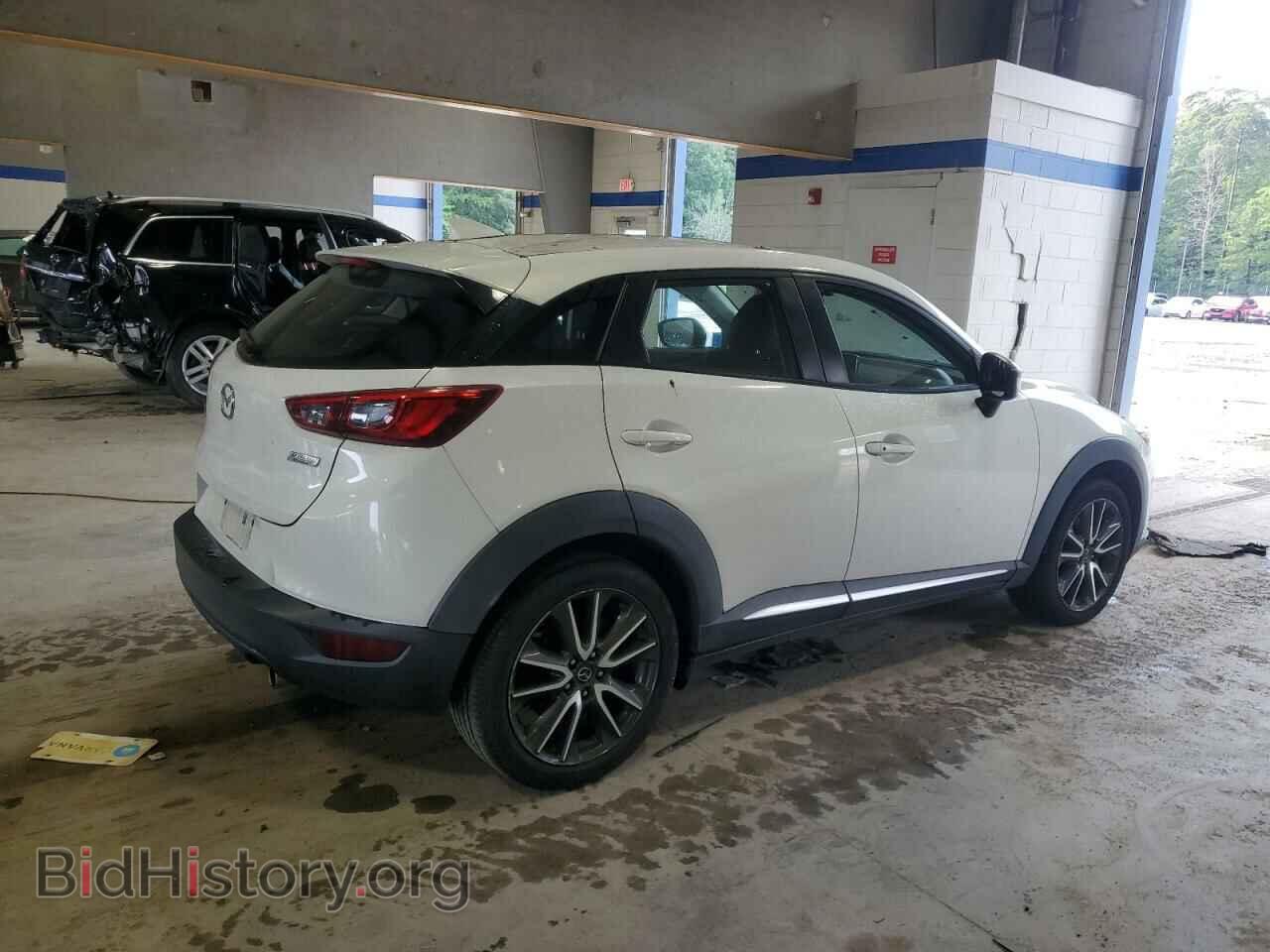 2016 MAZDA CX-3 - VIN: JM1DKFD79G0136952 - Фото 3